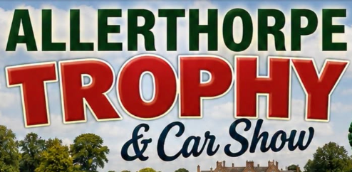 Allerthorpe Trophy & Car Show