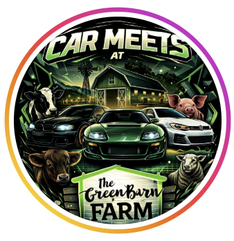 Car Meets At The Farm