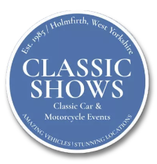 NOTTS CLASSIC CAR & MOTORCYCLE SHOW