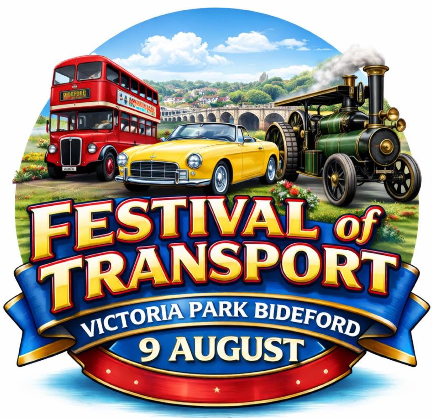 The North Devon Festival of Transport