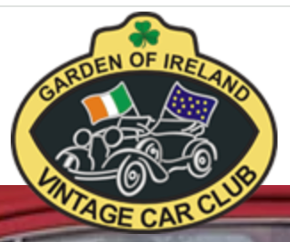 Garden of Ireland Vintage Car Club Meet