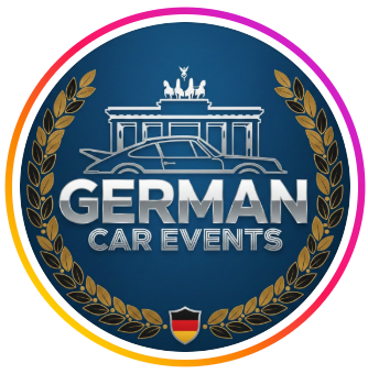 GERMAN CAR EVENTS – 3RD MEET