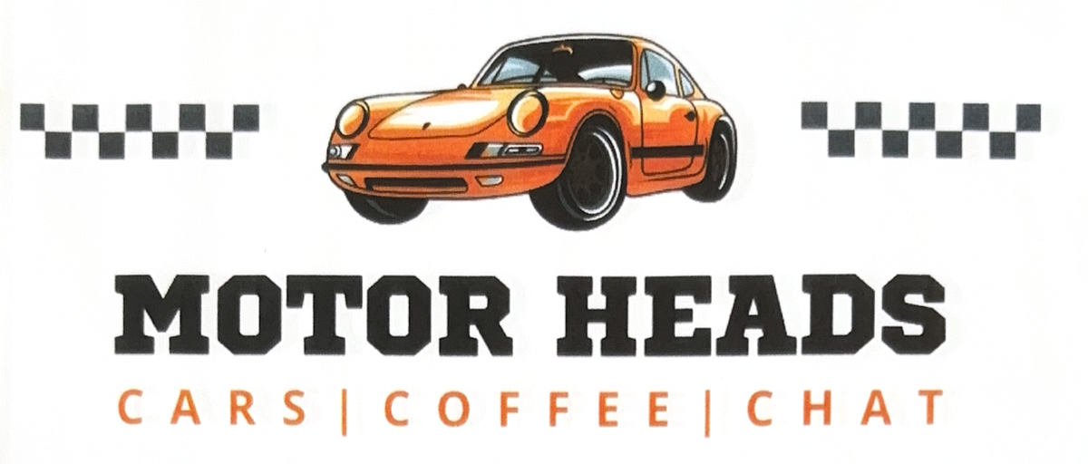 Motor Heads Cars - Coffee - Chat