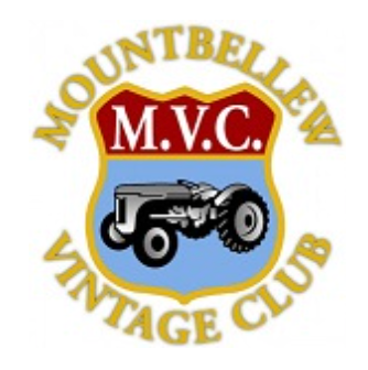 Mountbellew Vintage Show 2026