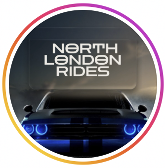 North London Rides Breakfast Meet - Cars, Coffee