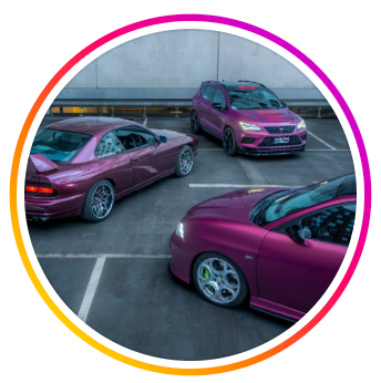 Pink & Purple Charity Meet 2026