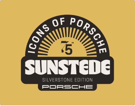 Icons of Porsche, Sunstede Silverstone Edition