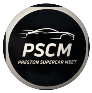 Preston SuperCar Meet