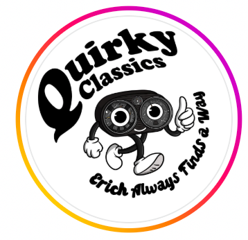 Quirky At The Brewery