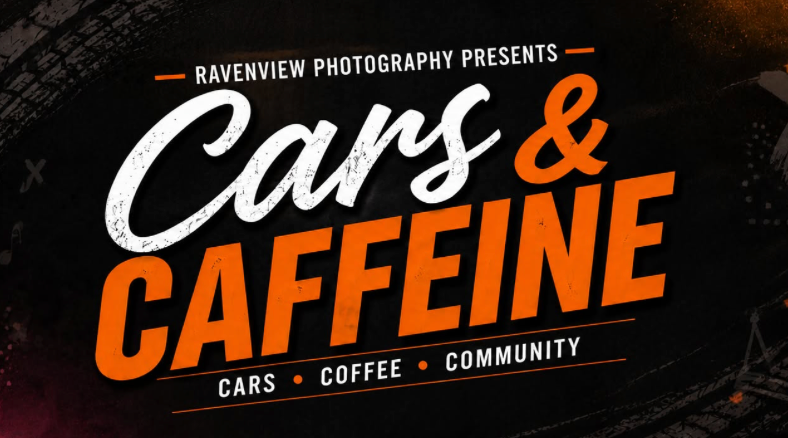 RVP's Cars & Caffeine