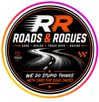 Roads & Rogues presents CHARITY TRACKDAY