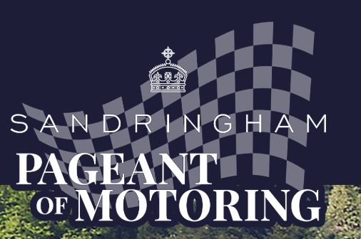 Sandringham Pageant of Motoring