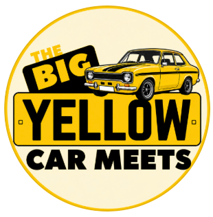 THE BIG YELLOW CAR MEET-UP