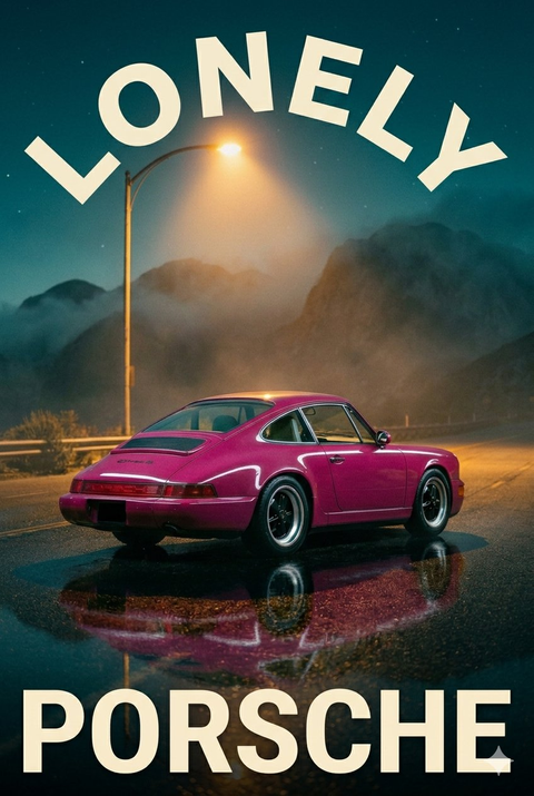 Lonely Porsche Intro